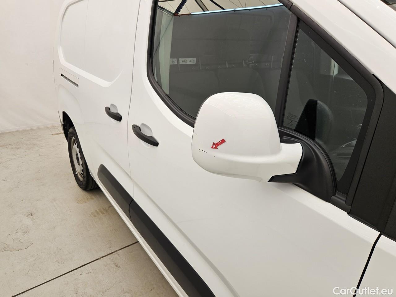  Opel  Combo D15DT 100HP MT5 Enjoy L2H1 incr #19