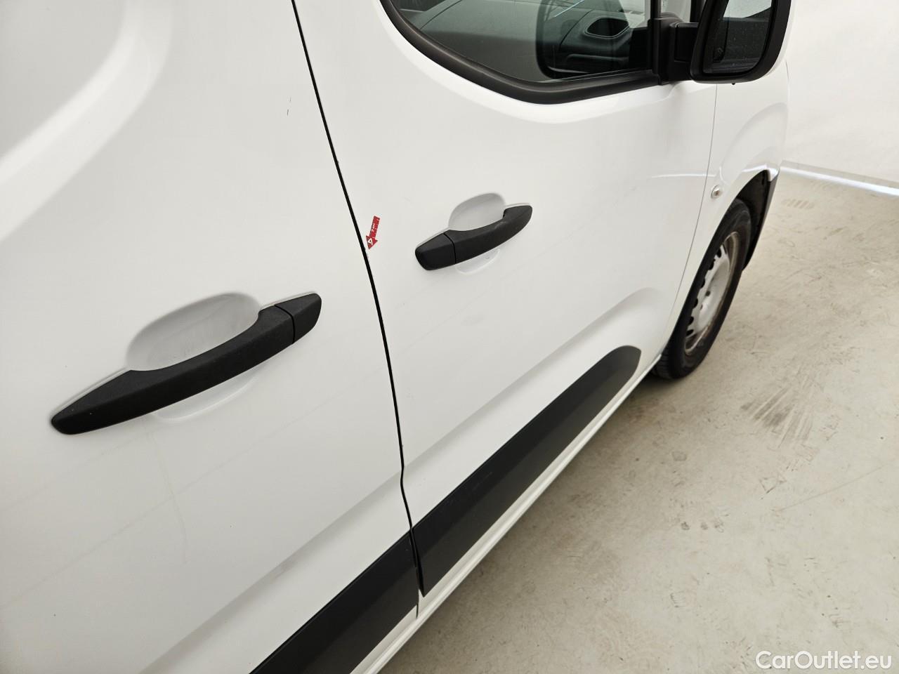  Opel  Combo D15DT 100HP MT5 Enjoy L2H1 incr #21