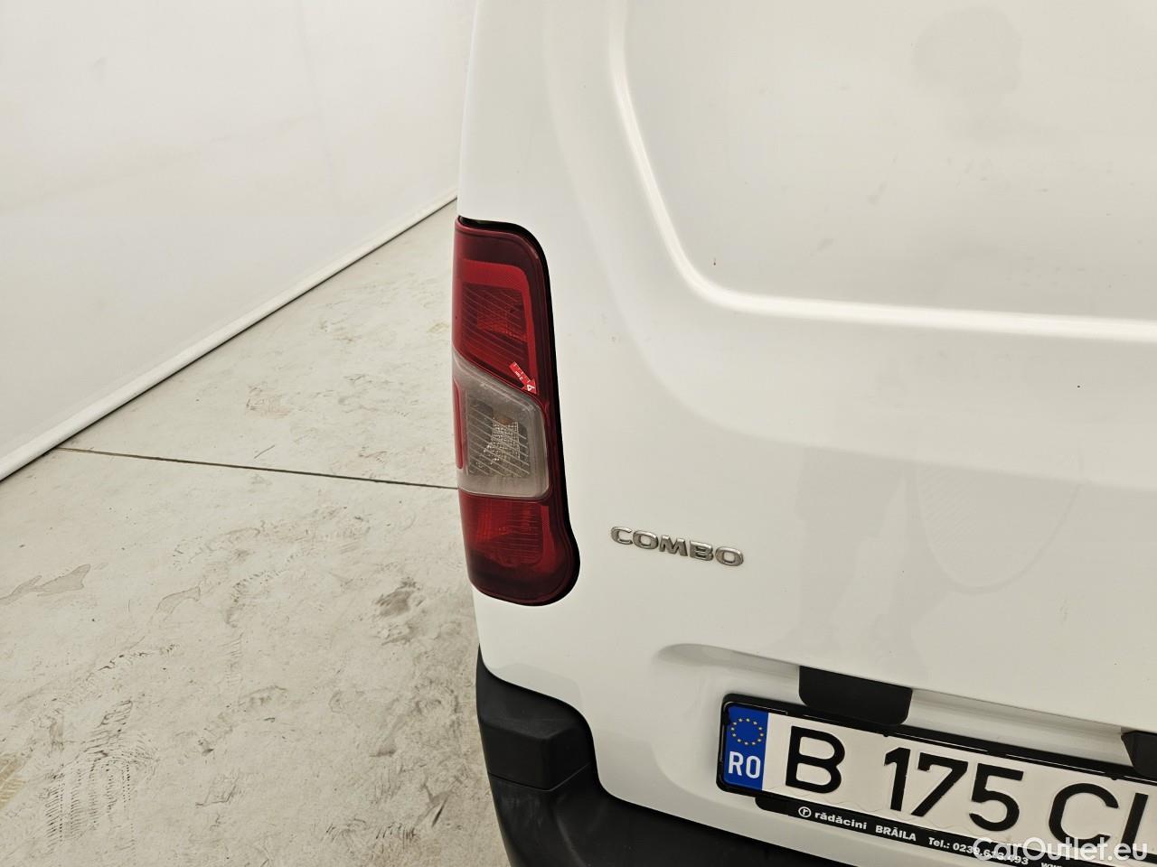  Opel  Combo D15DT 100HP MT5 Enjoy L2H1 incr #19