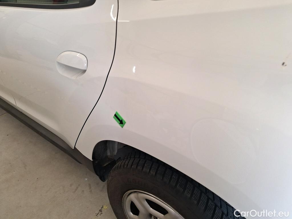  Dacia  Duster 1.5 Blue dCi 115CP Comfort 4WD #5