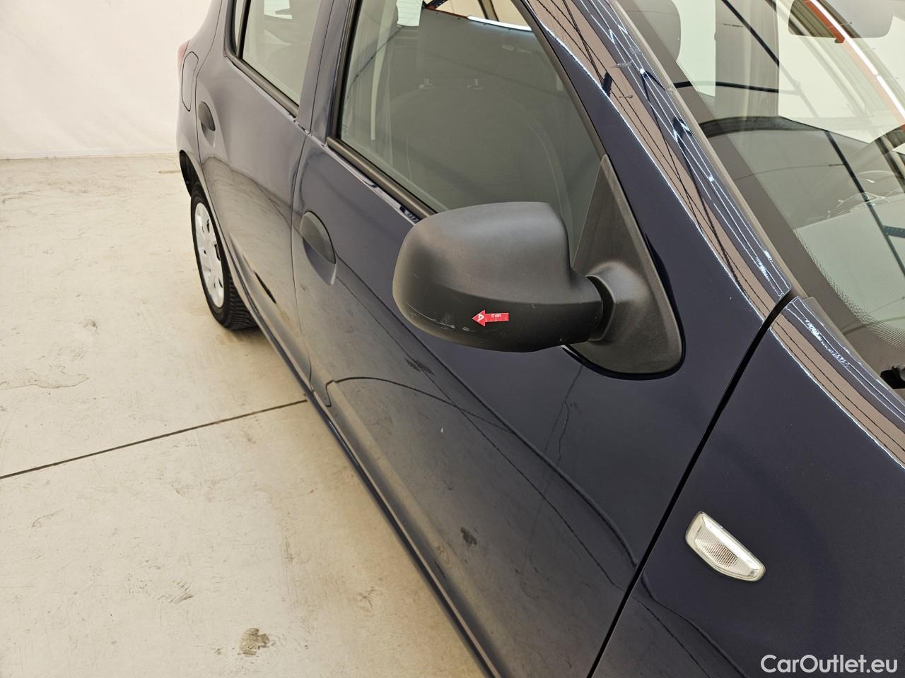  Dacia  Sandero 1.5 Blue dCi 75CP Plus #11