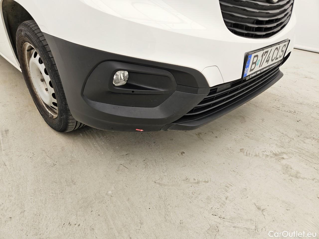  Opel  Combo D15DT 100HP MT5 Enjoy L2H1 incr #7