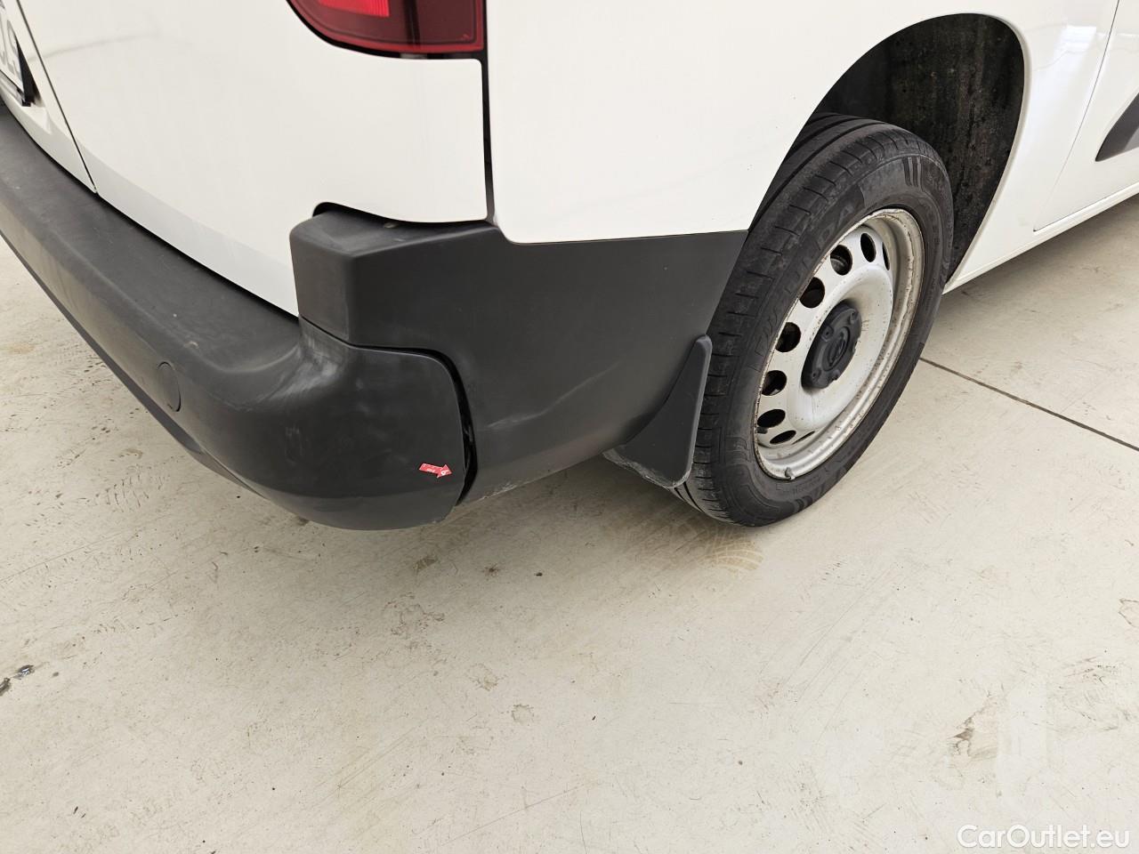 Opel  Combo D15DT 100HP MT5 Enjoy L2H1 incr #18