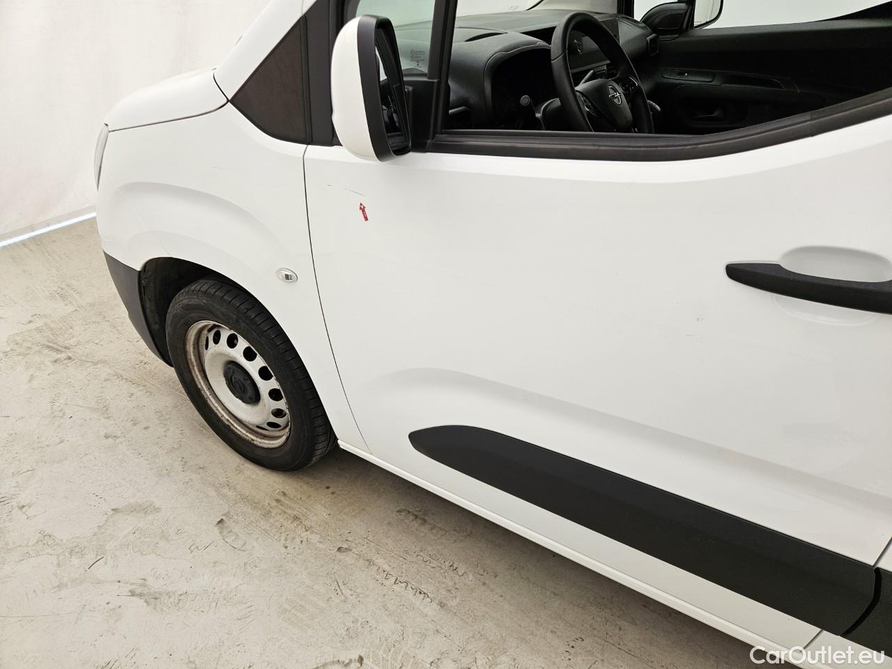 Opel  Combo D15DT 100HP MT5 Enjoy L2H1 incr #2