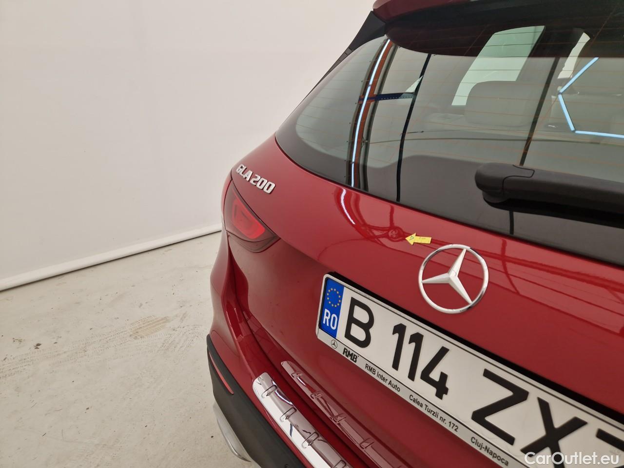  Mercedes  CLA-Klasse GLA 200 4MATIC #14