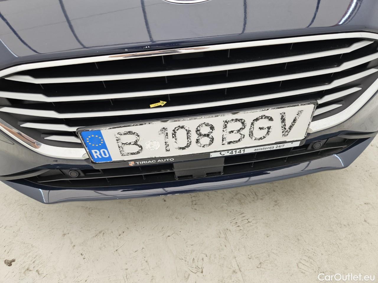  Ford  Focus 1.0 EcoBoost 125CP Trend Connected #12