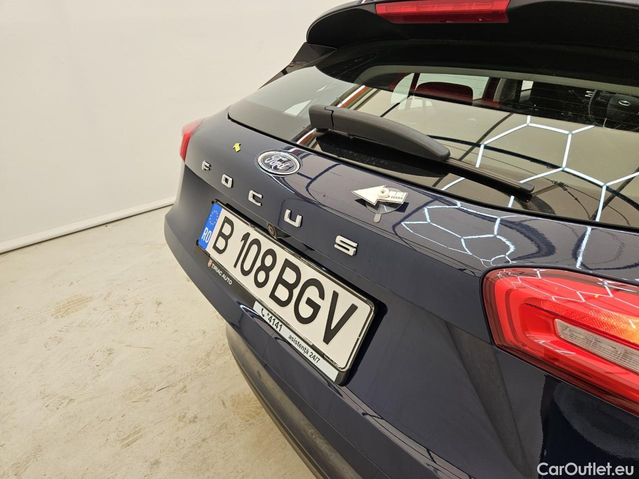  Ford  Focus 1.0 EcoBoost 125CP Trend Connected #37