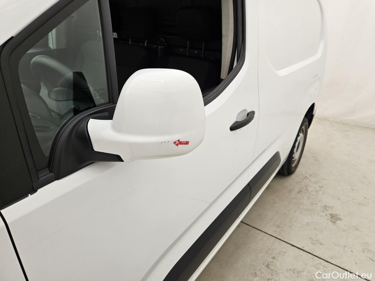  Opel  Combo D15DT 100HP MT5 Enjoy L2H1 incr #7