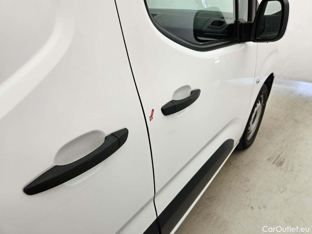  Opel  Combo D15DT 100HP MT5 Enjoy L2H1 incr #11
