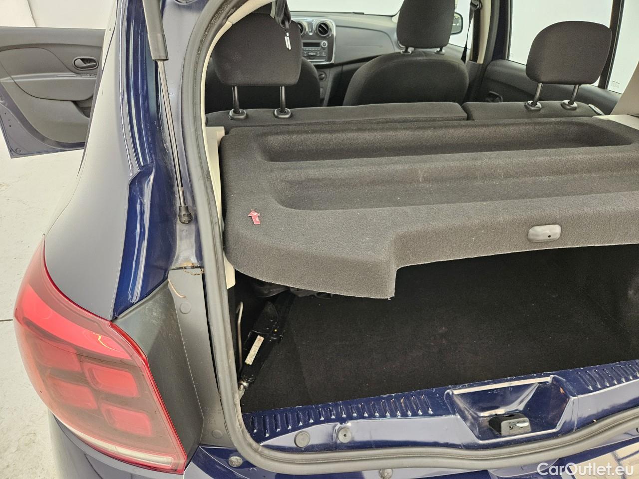  Dacia  Sandero 1.5 Blue dCi 75CP Plus #50