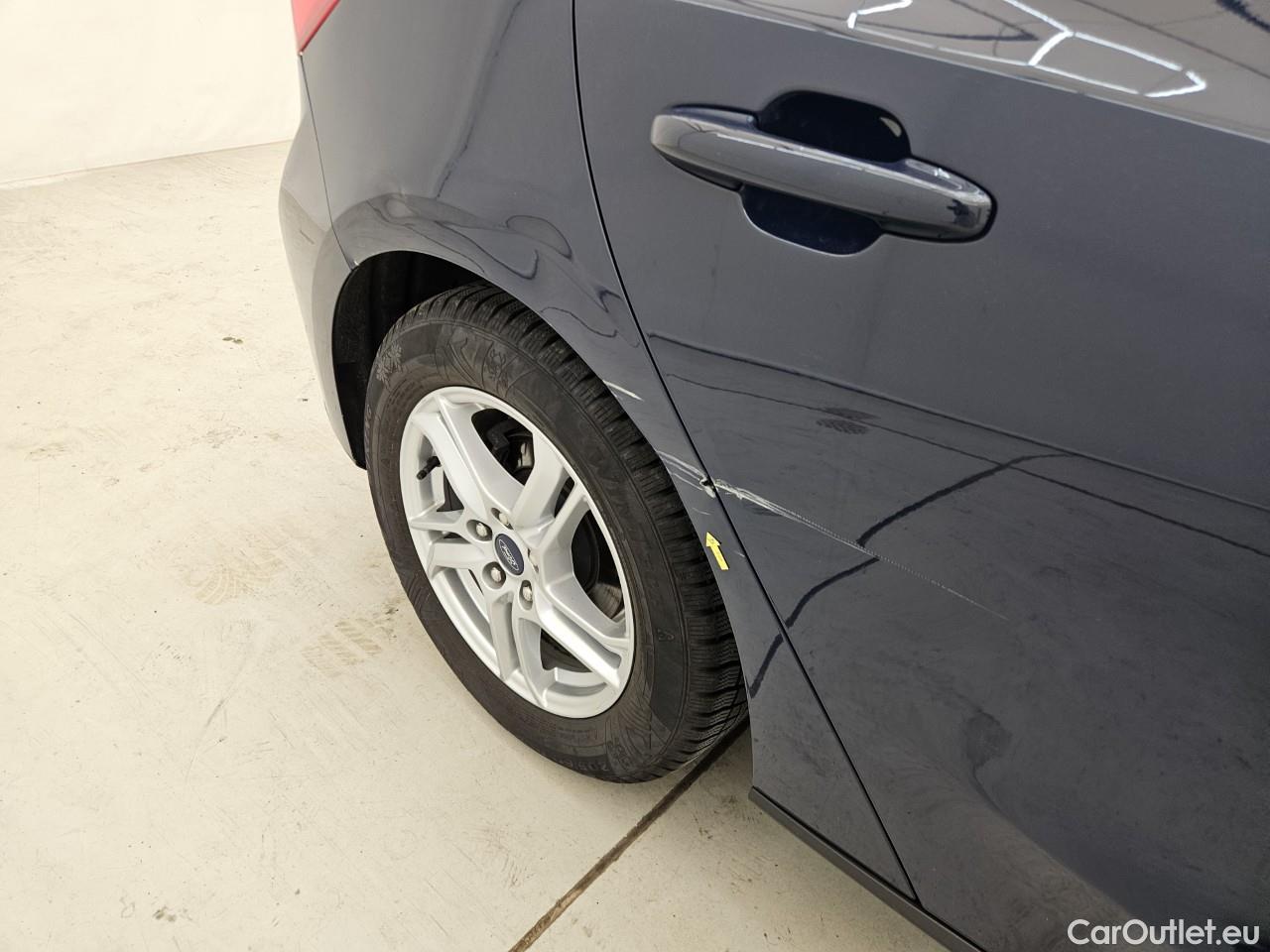  Ford  Focus 1.0 EcoBoost 125CP Trend Connected #30
