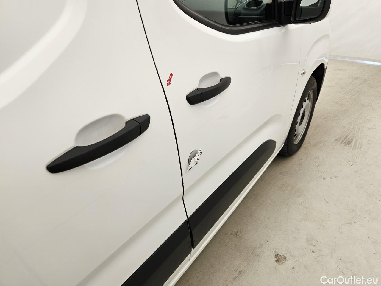  Opel  Combo D15DT 100HP MT5 Enjoy L2H1 incr #20