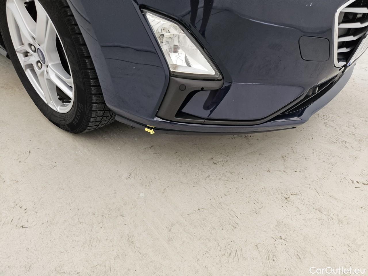  Ford  Focus 1.0 EcoBoost 125CP Trend Connected #8