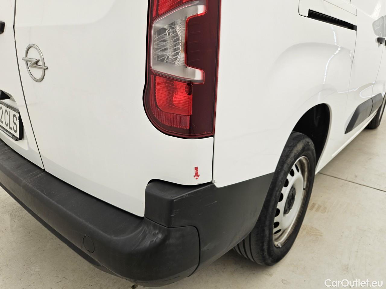  Opel  Combo D15DT 100HP MT5 Enjoy L2H1 incr #38