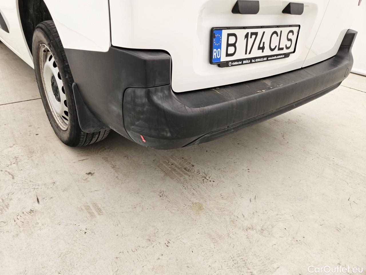  Opel  Combo D15DT 100HP MT5 Enjoy L2H1 incr #27
