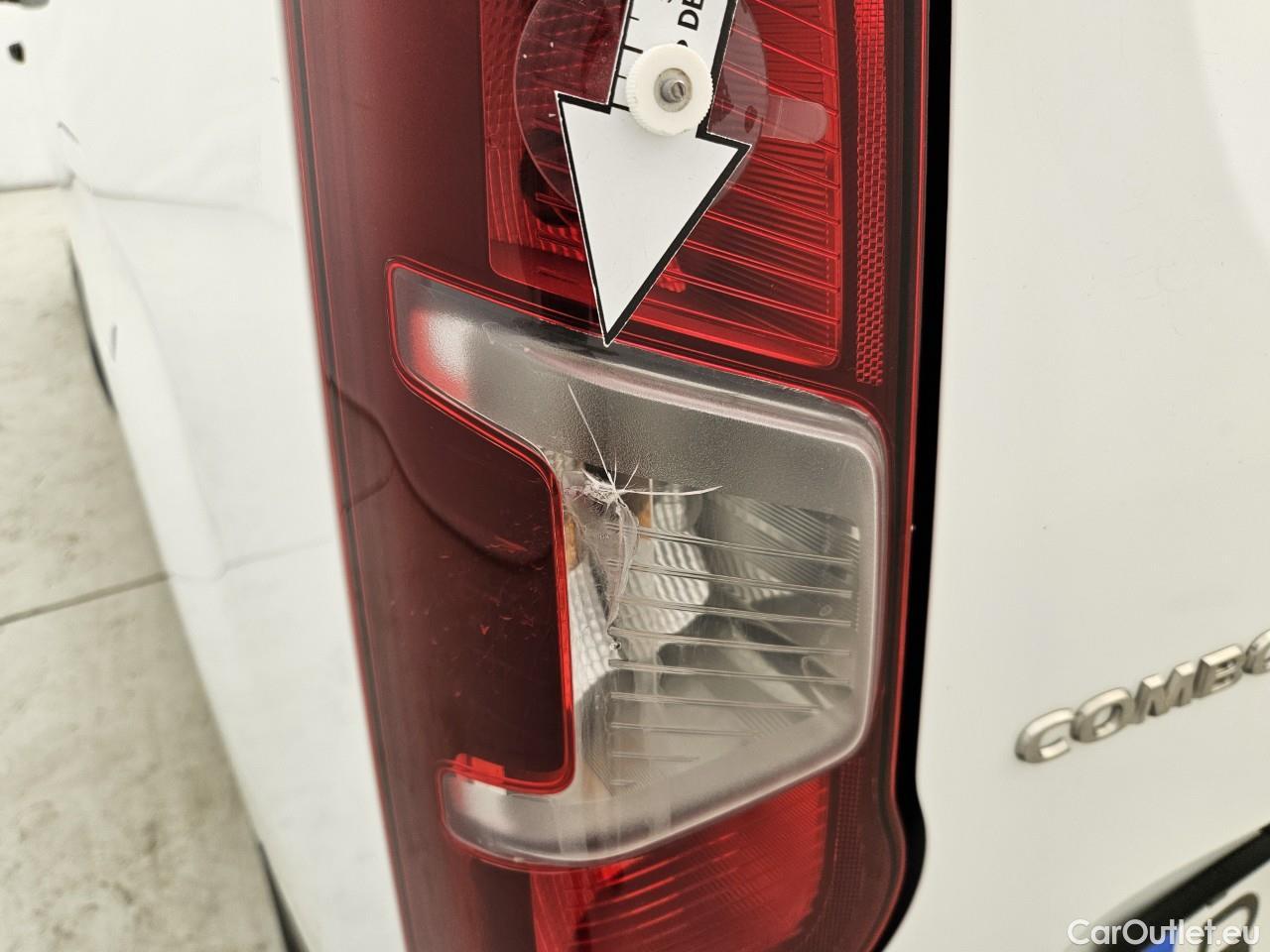  Opel  Combo D15DT 100HP MT5 Enjoy L2H1 incr #43