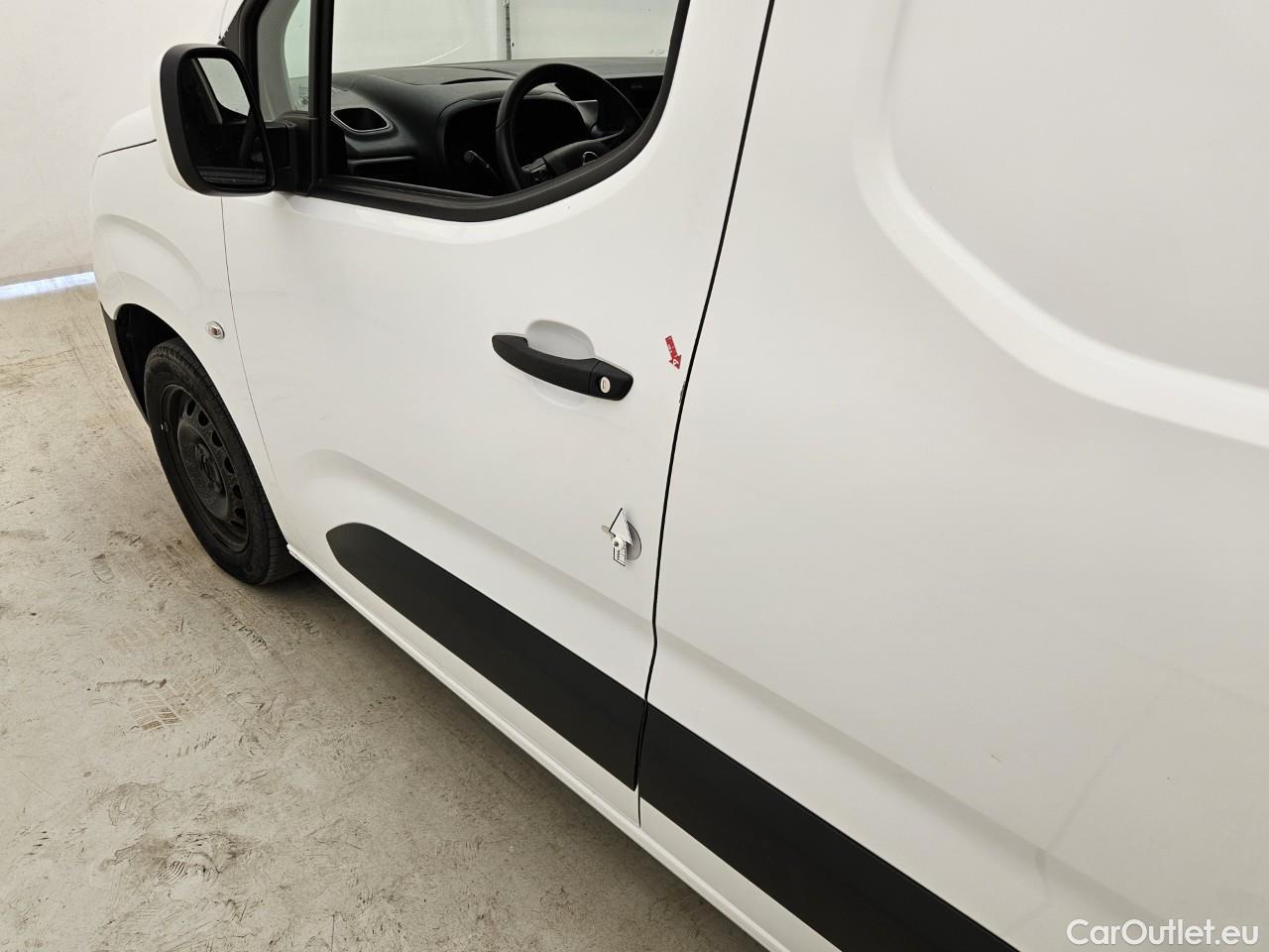  Opel  Combo D15DT 100HP MT5 Enjoy L2H1 incr #1
