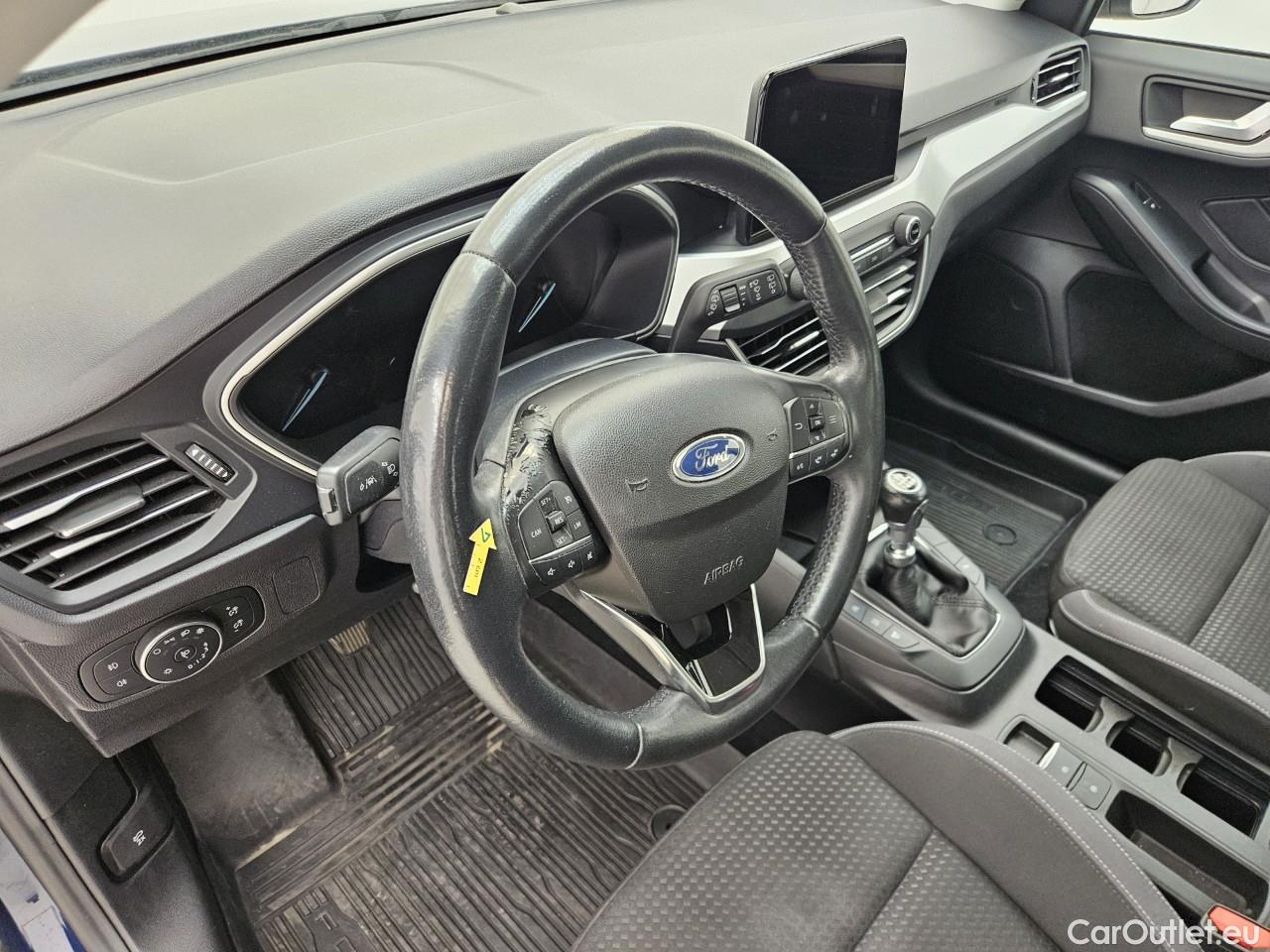  Ford  Focus 1.0 EcoBoost 125CP Trend Connected #48