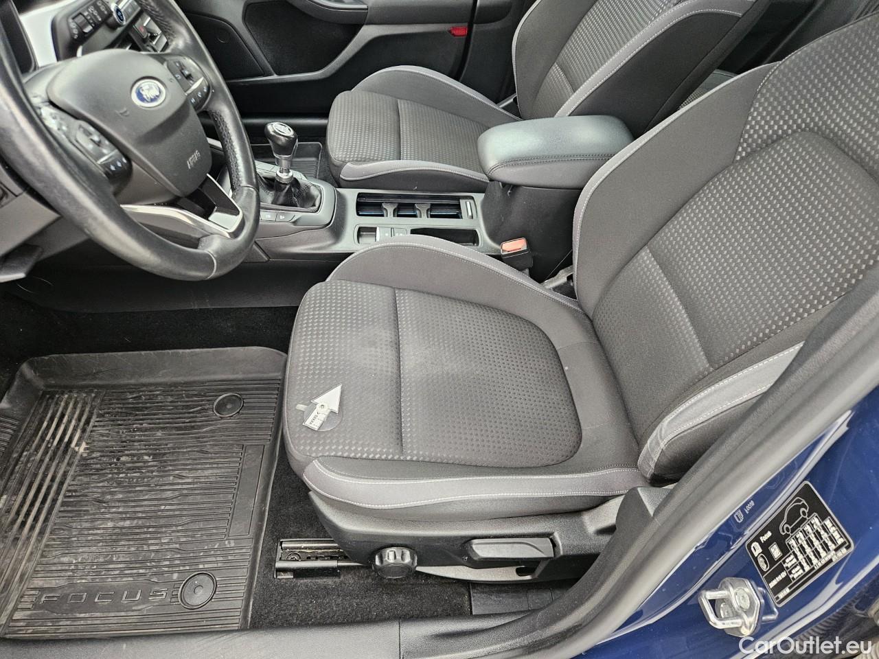  Ford  Focus 1.0 EcoBoost 125CP Trend Connected #46