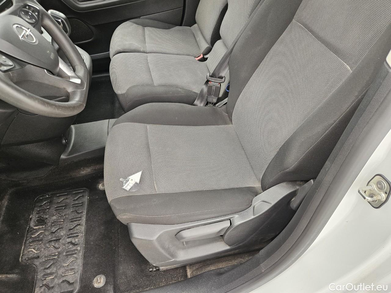  Opel  Combo D15DT 100HP MT5 Enjoy L2H1 incr #21