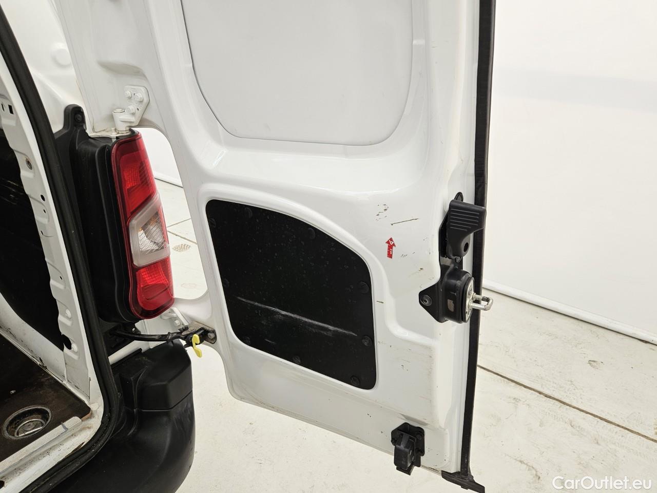  Opel  Combo D15DT 100HP MT5 Enjoy L2H1 incr #39