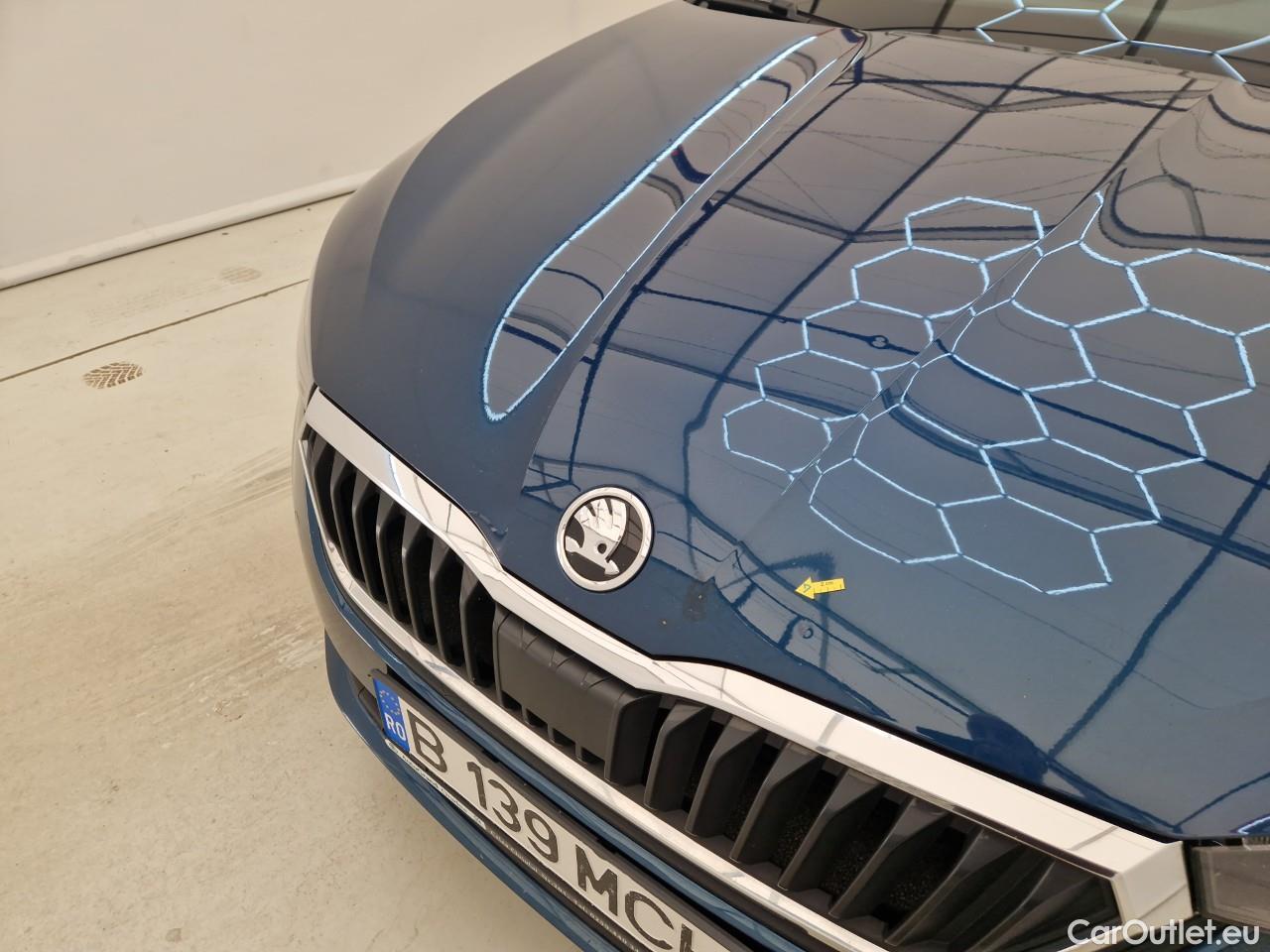  Skoda  Scala 1.5 TSI Ambition #7