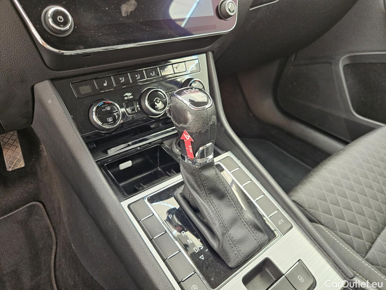  Skoda  Superb 2.0 TDI 150CP Ambition DSG #44