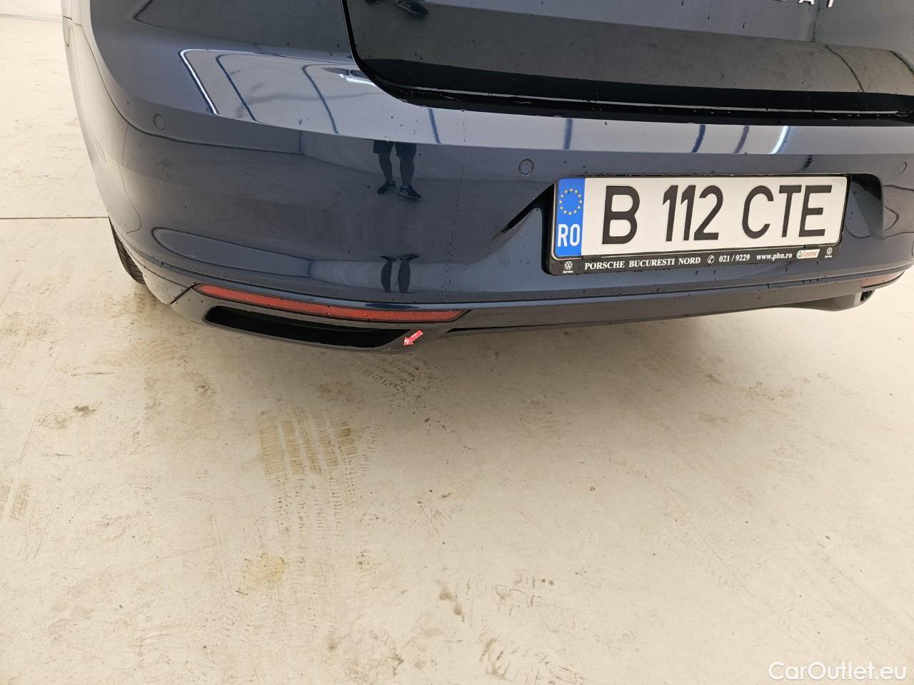  Volkswagen  Passat Comfortline 2.0 TDI DSG 150 CP #28
