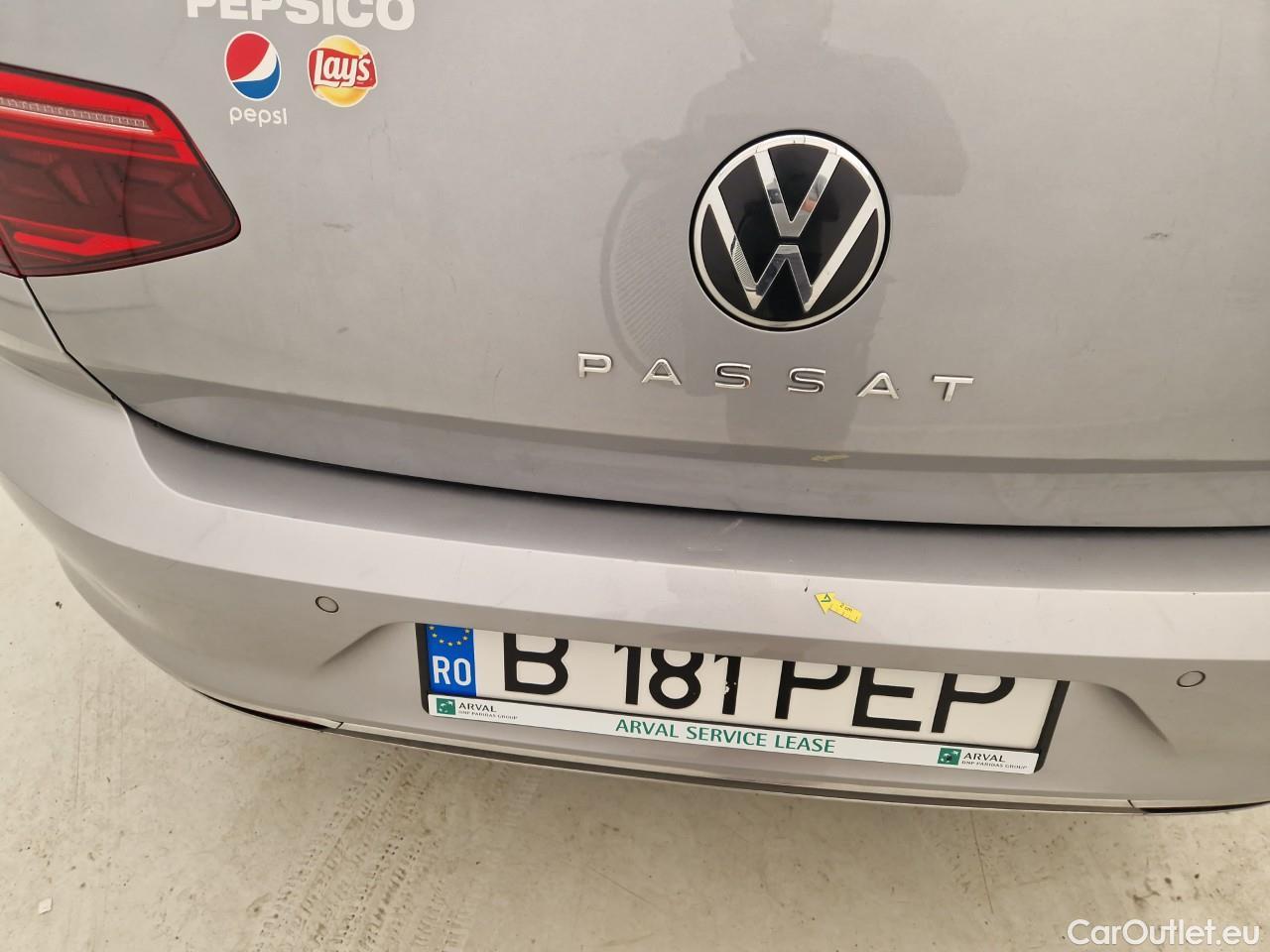  Volkswagen  Passat Comfortline 2.0 TDI DSG 150 CP #39