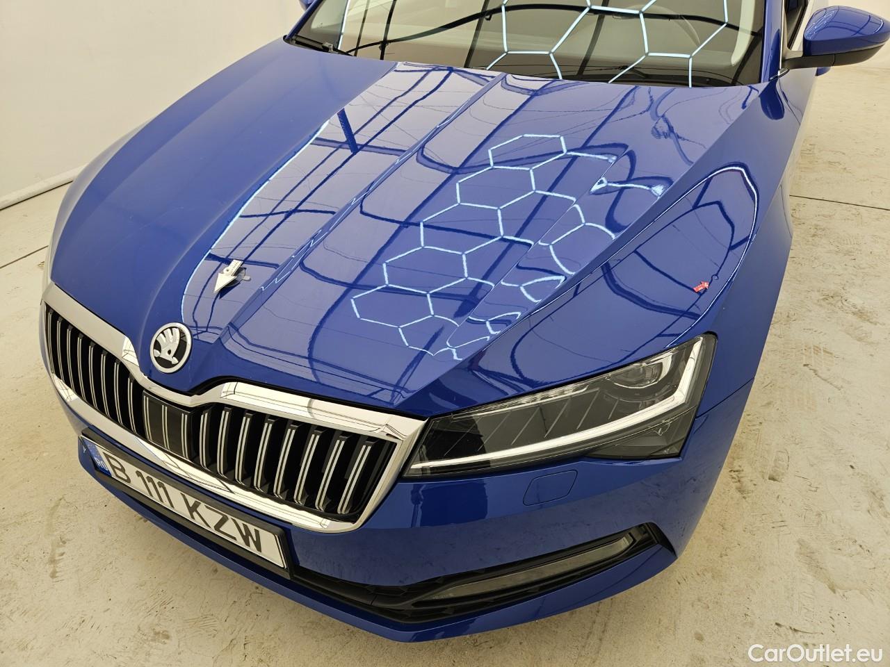  Skoda  Superb 2.0 TDI 150CP Ambition DSG #14
