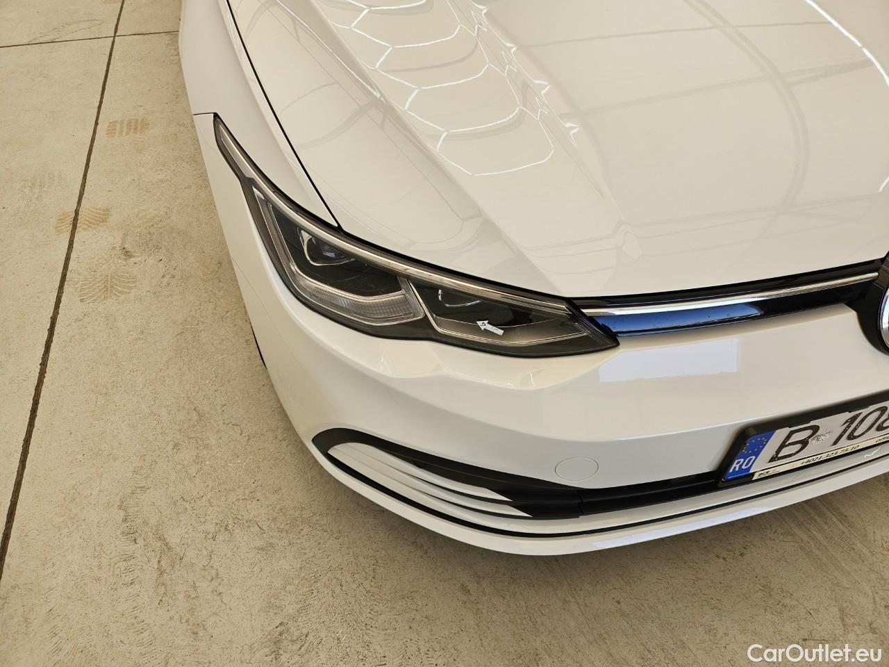  Volkswagen  Golf  Life 1.5 eTSI ACT DSG mild-Hybrid #10