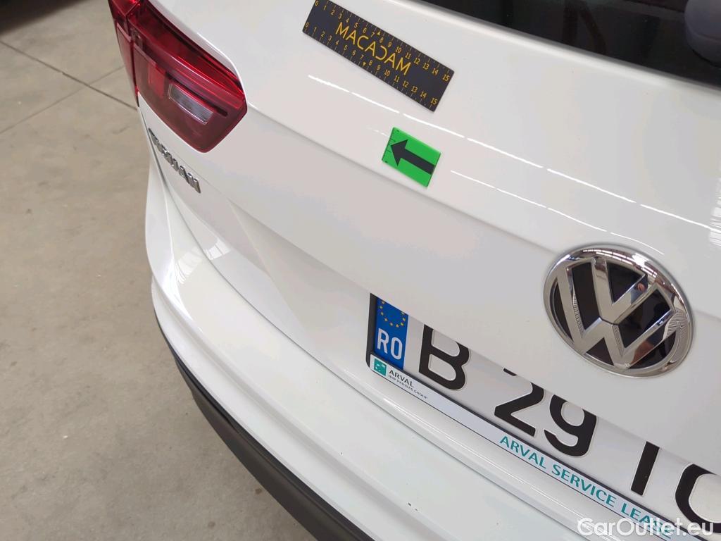  Volkswagen  Tiguan 2.0 TDI 150CP Comfortline DSG 4Motion #23