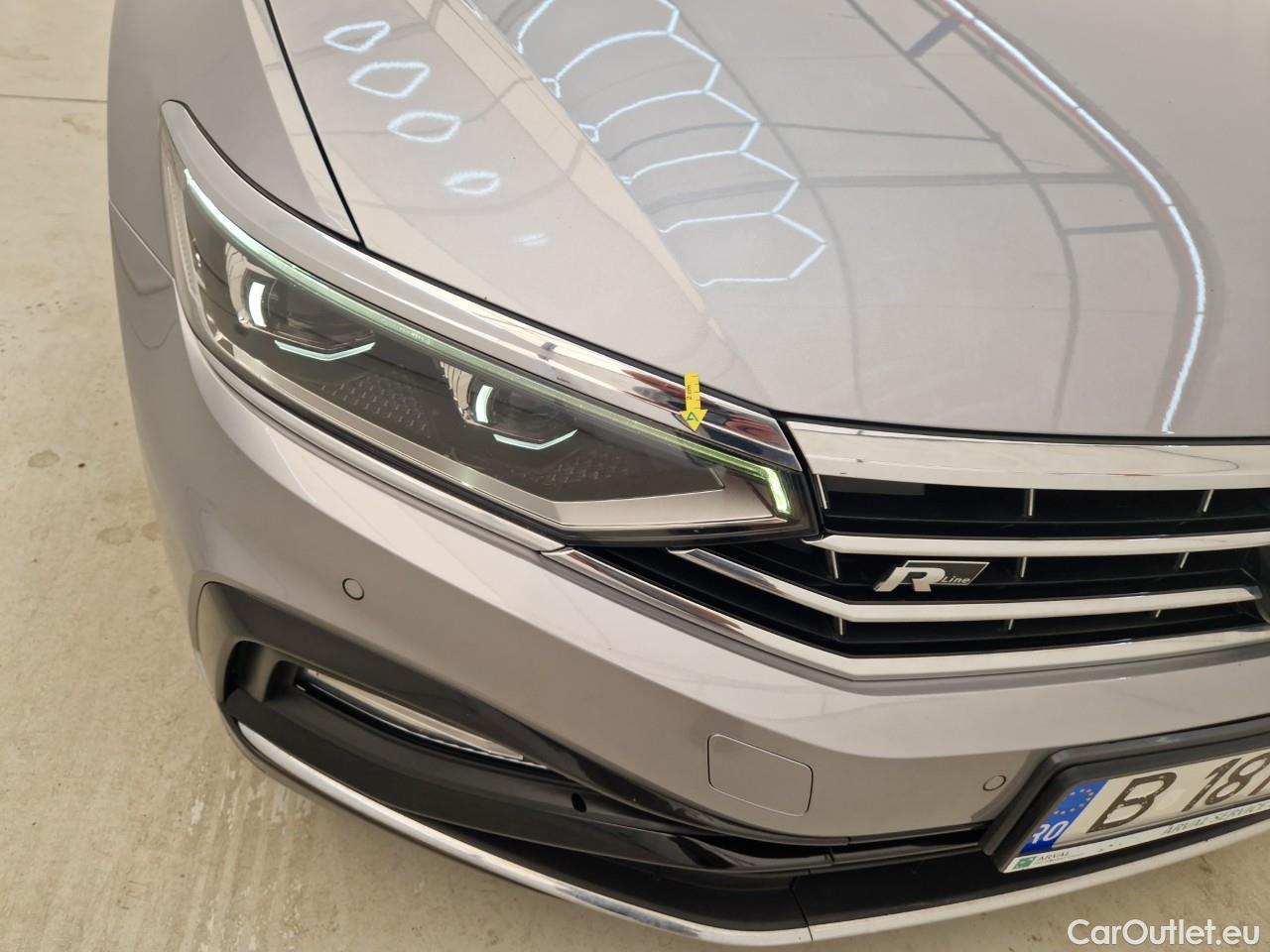  Volkswagen  Passat Comfortline 2.0 TDI DSG 150 CP #16