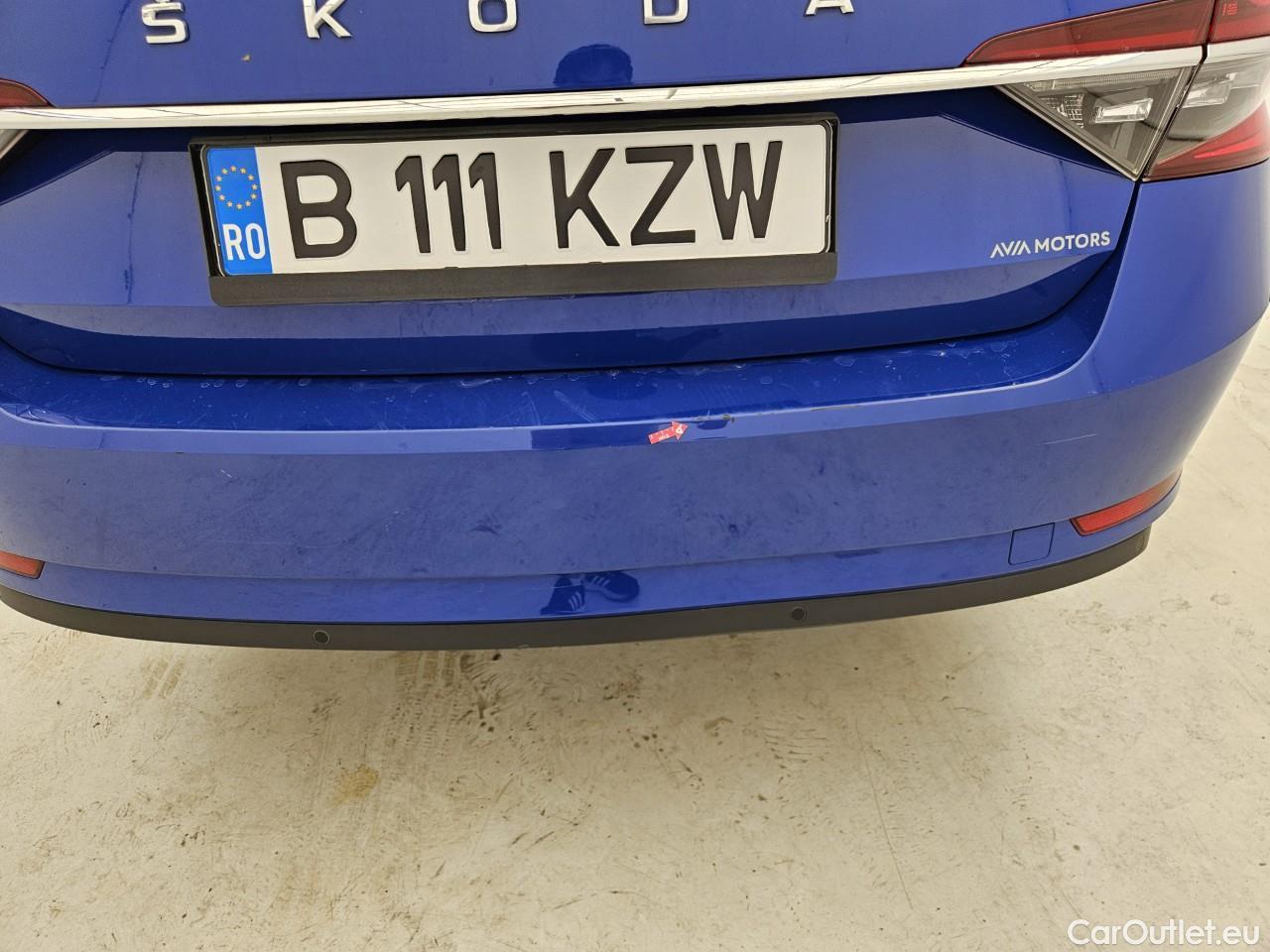  Skoda  Superb 2.0 TDI 150CP Ambition DSG #25