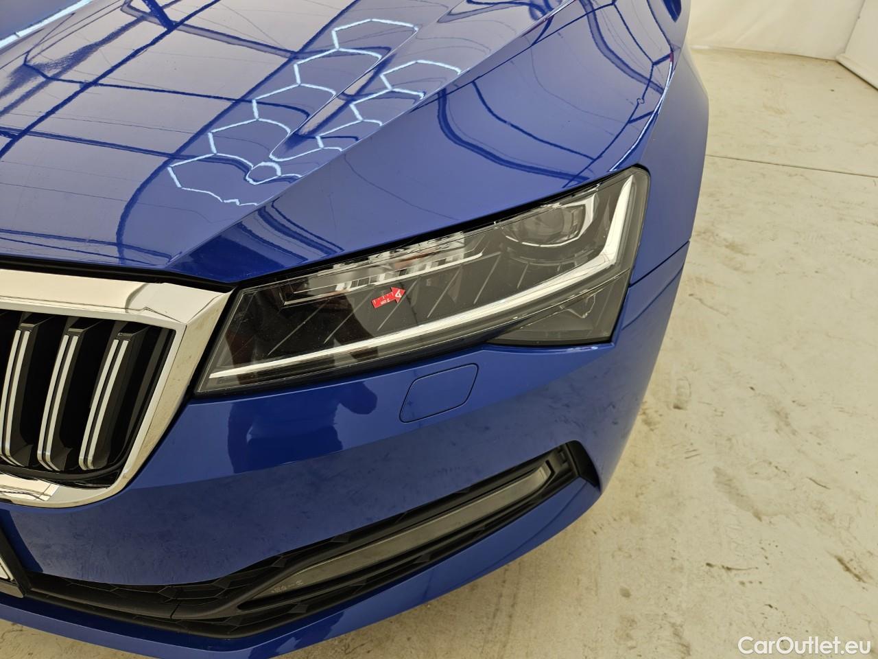  Skoda  Superb 2.0 TDI 150CP Ambition DSG #10