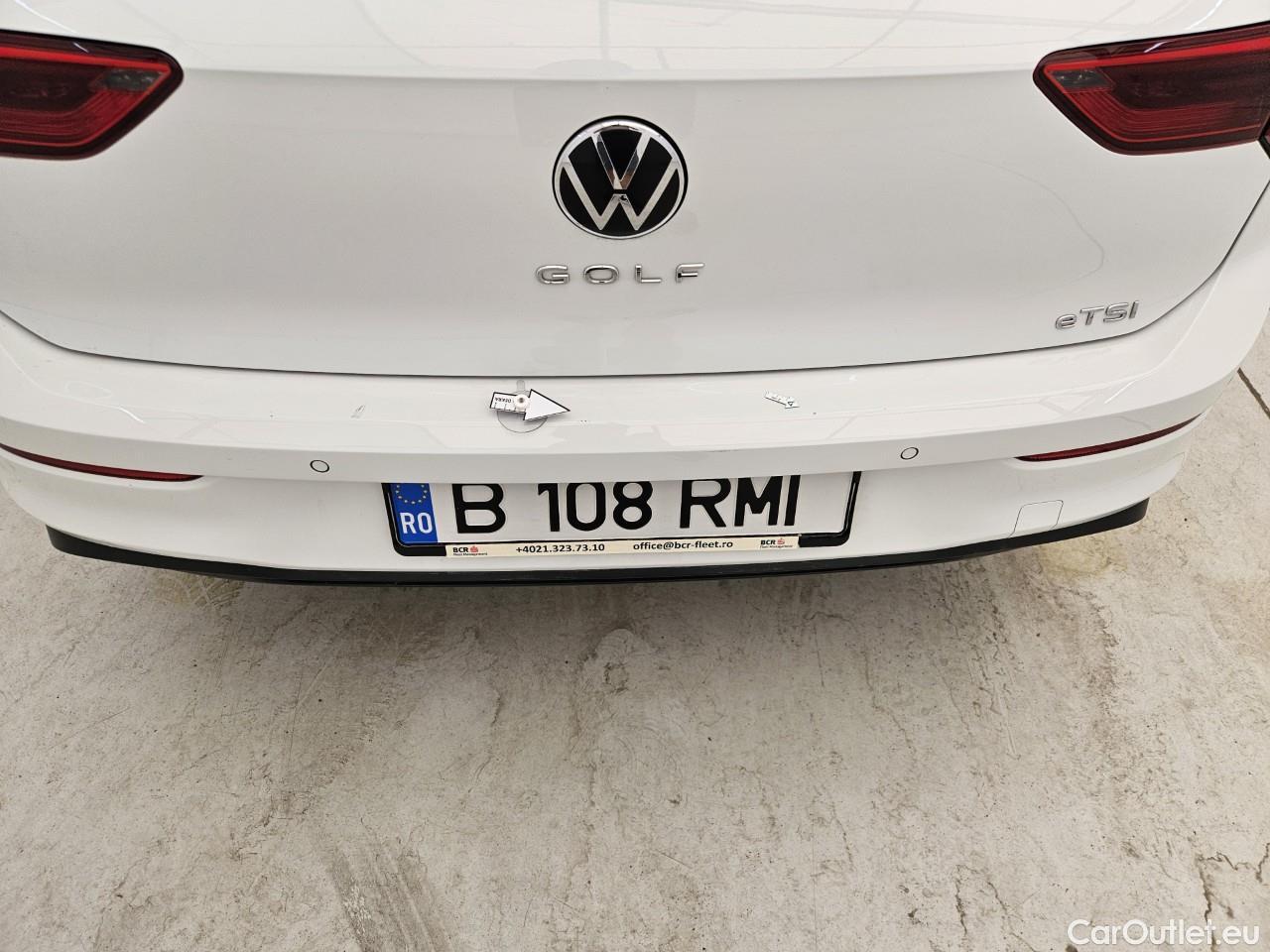  Volkswagen  Golf  Life 1.5 eTSI ACT DSG mild-Hybrid #27