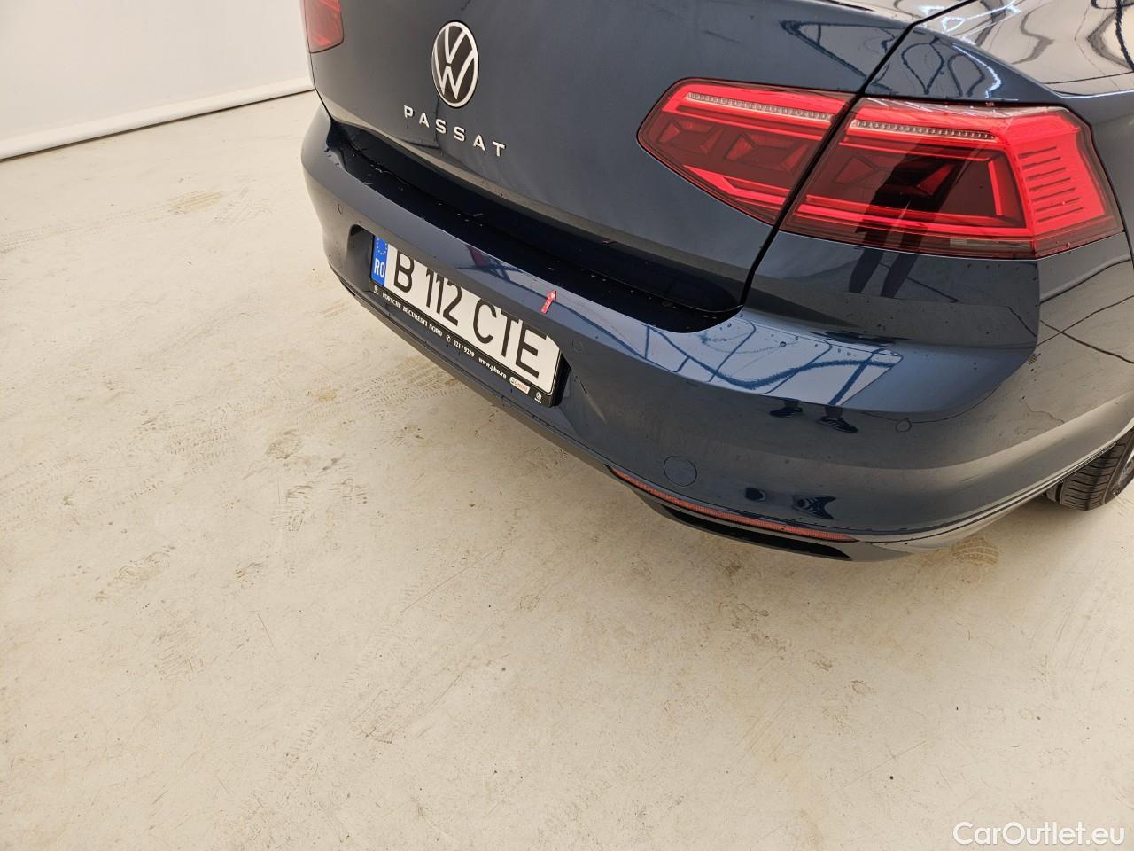  Volkswagen  Passat Comfortline 2.0 TDI DSG 150 CP #30