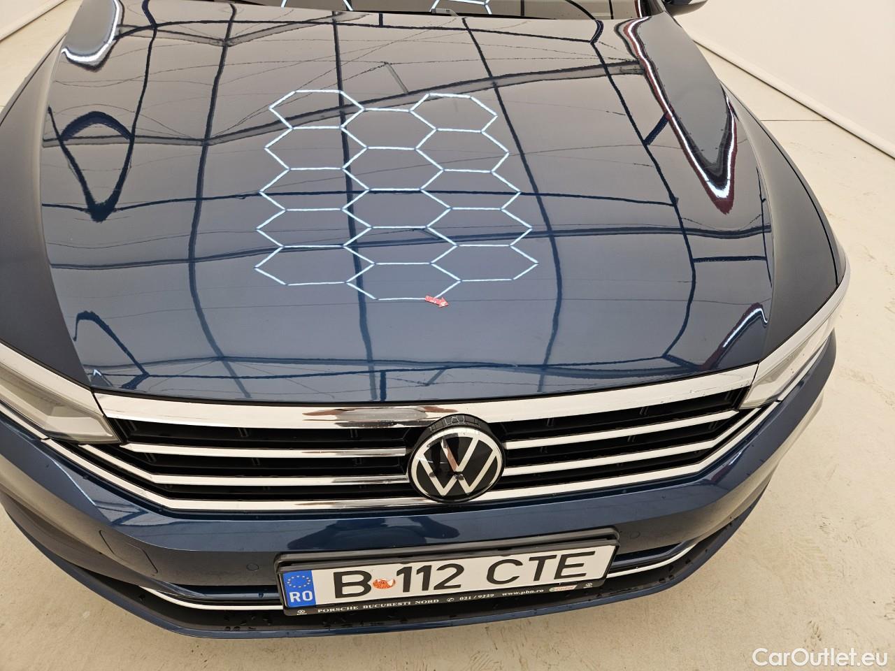  Volkswagen  Passat Comfortline 2.0 TDI DSG 150 CP #16
