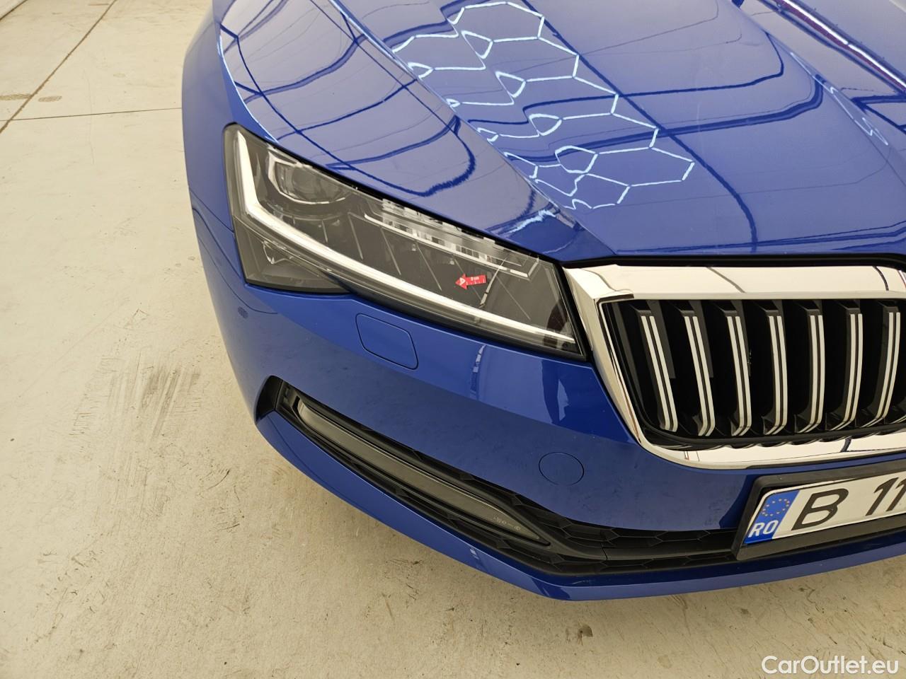  Skoda  Superb 2.0 TDI 150CP Ambition DSG #12