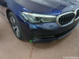  Bmw  Serie 5 XDRIVE TOURING AUT.  30 #19