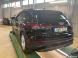  Audi  Q4 E-Tron 40 Proline Advanced Svart Optik Skinn #4