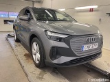  Audi  Q4 E-Tron 45 e-tron quattro Drag Cockpit 