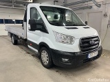  Ford  Transit 350 Chassi Cab 2.0 TDCi AWD Trend Kran 