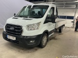  Ford  Transit 350 Chassi Cab 2.0 TDCi AWD Trend Kran #3