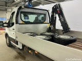  Ford  Transit 350 Chassi Cab 2.0 TDCi AWD Trend Kran #8