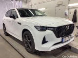  Mazda  CX-60 2.5 e-Skyactiv PHEV AWD Homura Skinn HuD Kamera Cockpit 