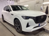  Mazda  CX-60 2.5 e-Skyactiv PHEV AWD Homura Skinn HuD Kamera Cockpit #2