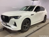  Mazda  CX-60 2.5 e-Skyactiv PHEV AWD Homura Skinn HuD Kamera Cockpit #3