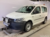 Volkswagen  Caddy Van 2.0 TDI 4Motion **FIRST REGISTRATION DATE 2017-06-05** #3