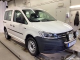  Volkswagen  Caddy Van 2.0 TDI 4Motion **FIRST REGISTRATION DATE 2017-06-05** 